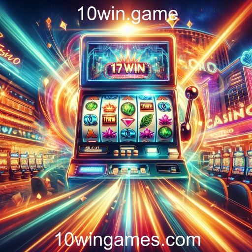 Atrações dos Caça-níqueis no 10win.game