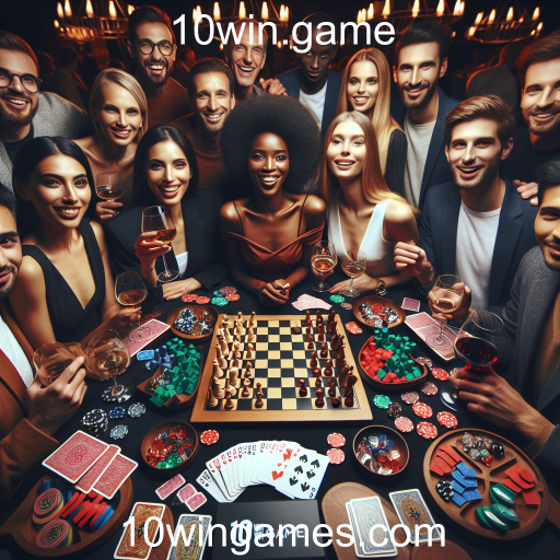 Explorando o Universo dos Jogos de Mesa: Diversão e Estratégia em Cada Jogada